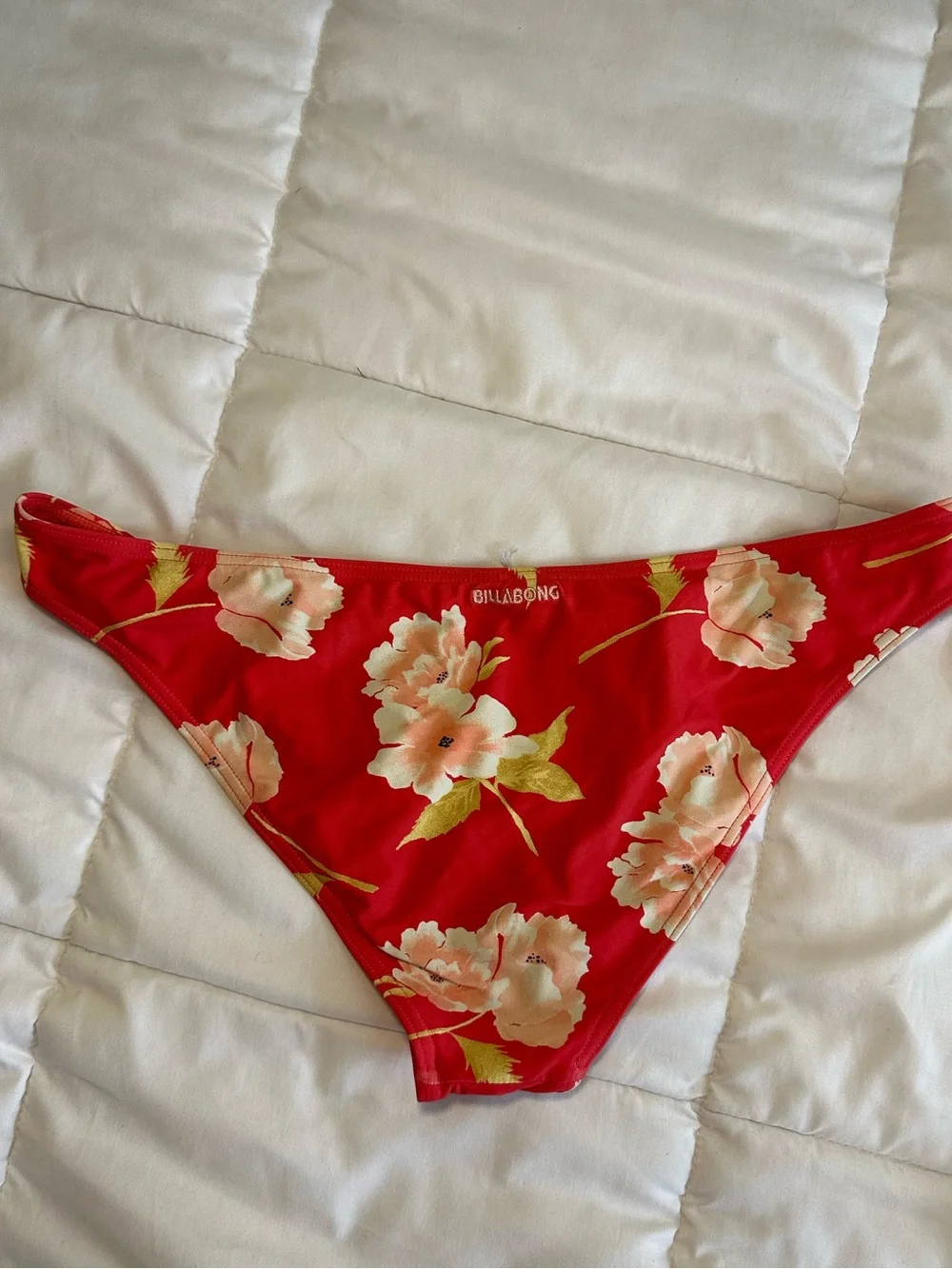 Billabong Floral Swim Bottoms‎